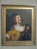 Femme jouant du luth, image 2/2