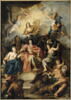 Louis XIV couronné par la gloire, image 1/5