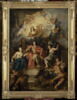 Louis XIV couronné par la gloire, image 5/5