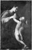 La Vierge jouant avec l'Enfant Jésus, image 1/2