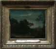Paysage avec baigneurs et architectures, image 2/2