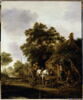 La halte devant l'auberge, image 5/5