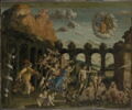 Minerve chassant les Vices du Jardin de la Vertu, image 1/21