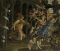Minerve chassant les Vices du Jardin de la Vertu, image 8/21