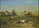 La provende des poules, image 1/2