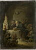 La Tentation de saint Antoine par l'ivresse (petite version), image 1/4