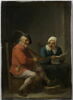 Petit Duo: joueur de pochette et chanteuse, image 1/5
