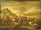 Combat de cavalerie, image 3/3
