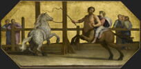 L'éducation d'Achille : la leçon d'équitation, image 1/3