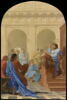 Saint Bruno enseigne la théologie dans les écoles de Reims, image 1/2