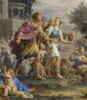 Libéralité de Cimon l'Athénien invitant le peuple à prendre les fruits de ses jardins.(Plutarque, Vie de Périclès), image 4/5