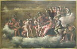 Psyché reçue dans l'Olympe, image 2/4