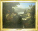Paysage: Thésée poursuivant les Centaures, image 2/3