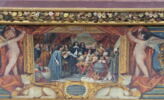 Puget présentant sa statue de Milon de Crotone à Louis XIV, dans les jardins de Versailles, image 8/23