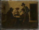 Une partie de cartes, image 1/3
