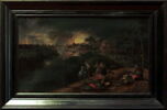 Scène de guerre et d'incendie, image 15/15