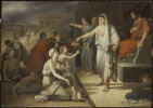 Titus faisant distribuer des secours au peuple, image 3/3