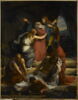Évanouissement de la Vierge, image 1/3