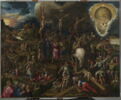 Les Mystères de la Passion, de la Résurrection et de l'Ascension du Christ, image 1/11