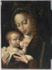 La Vierge allaitant l'Enfant Jésus, image 1/4