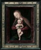 Vierge avec l'Enfant tenant une grappe, image 8/8