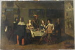 L'Enfant prodigue chez les courtisanes, image 1/2