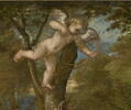 Jupiter et Antiope, dit aussi La Vénus du Pardo, image 6/9