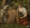 Jupiter et Antiope, dit aussi La Vénus du Pardo, image 7/9
