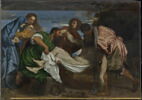 La Mise au tombeau ou Le Transport du Christ vers le tombeau, image 1/7