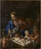 Le Sommeil de l'Enfant Jésus, image 1/2