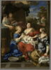 La Nativité de la Vierge, image 1/3