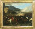 Combat de turcs et de chevaliers, image 3/6