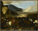 Combat de turcs et de chevaliers, image 2/6