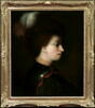 Personnage en costume militaire de fantaisie., image 2/2