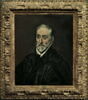 Portrait d'Antonio de Covarrubias y Leiva (Tolède 1514-1602), image 3/3