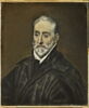 Portrait d'Antonio de Covarrubias y Leiva (Tolède 1514-1602), image 2/3