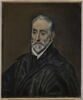 Portrait d'Antonio de Covarrubias y Leiva (Tolède 1514-1602), image 1/3