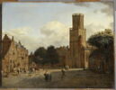L'Église Sainte-Aldegonde à Emmerich (Allemagne), image 1/2