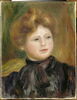 Portrait de femme (buste), image 1/3