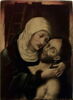 Pietà à mi-corps (la Vierge en buste serrant contre elle le corps de son fils), image 3/3