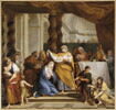 La Présentation au Temple, image 2/3