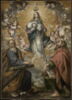 L'Immaculée Conception avec saint Philippe et saint Jacques le Mineur, image 1/3