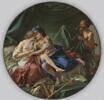 Mars et Vénus surpris par Vulcain, image 1/3