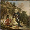 Le Baptême de l'eunuque éthiopien par l'apôtre (et diacre) saint  Philippe, image 1/4