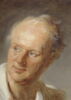 Portrait de Mr Meunier, dit autrefois Portrait de Denis Diderot., image 4/4