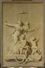 Hercule enfant étouffant les deux serpents envoyés par Héra, image 2/3