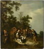 Le jeu de colin-maillard, image 1/14