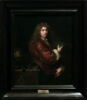 Nicolaes Hartsoeker (1656-1725), physicien, désignant un bateau dans la tempête, image 9/9
