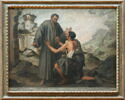 Saint Junípero et le pauvre, image 3/3