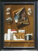 Nature morte en trompe l'oeil : le tabac ou Allégorie de l'odorat, image 3/3